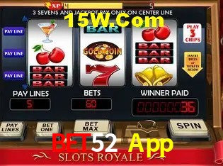 Estatísticas Esportivas Bet52 App