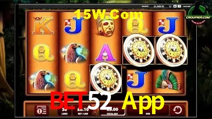 Diretório de Jogos Bet52 App
