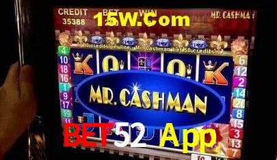 Integração de APIs Bet52 App