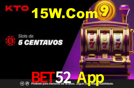 Bet52 App