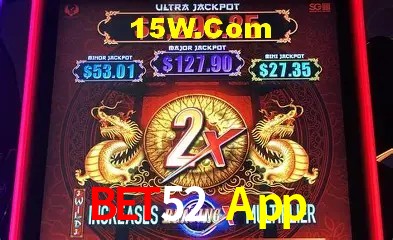 Provedores de Jogos Bet52 App
