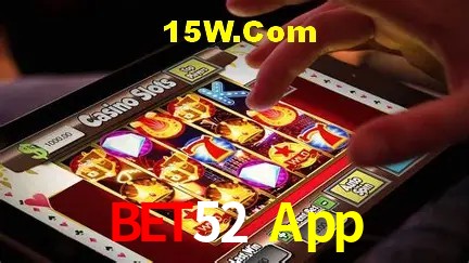 Jogos de Slot Bet52 App