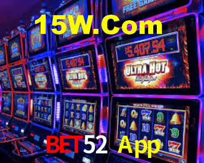 Bet52 App