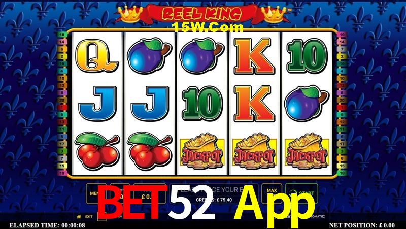 Secure Login Bet52 App