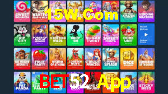 Bet52 App
