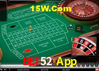 Casino Ao Vivo Bet52 App